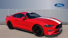 Ford Mustang 5.0 V8 GT 2dr Petrol Coupe